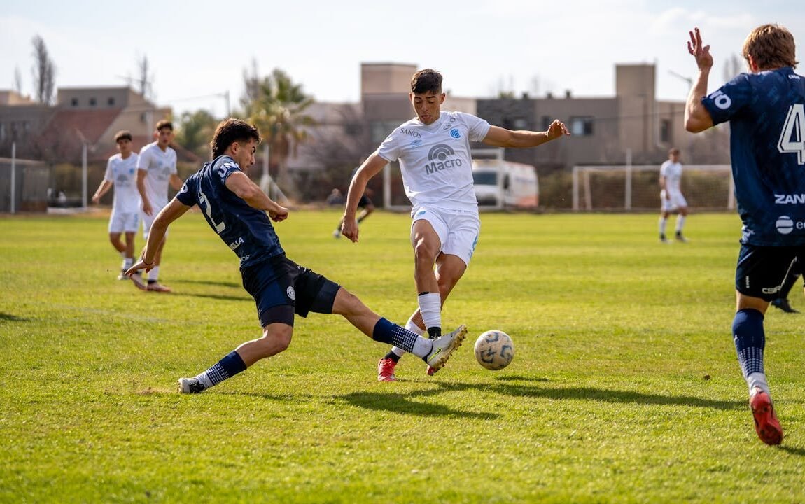 Football Tactics Explained Pressing, Possession, and Transitions