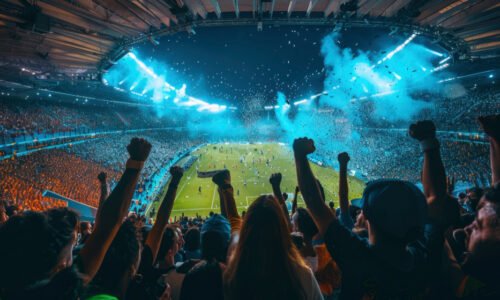 Football Stadium Do’s & Don’ts Fan Etiquette and Safety Rules
