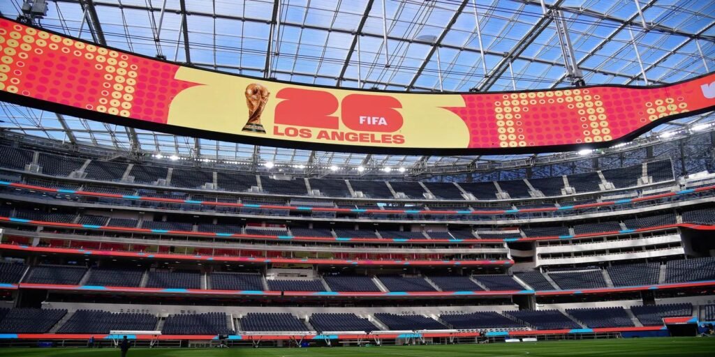 Hospitality Packages world cup 2026 tickets