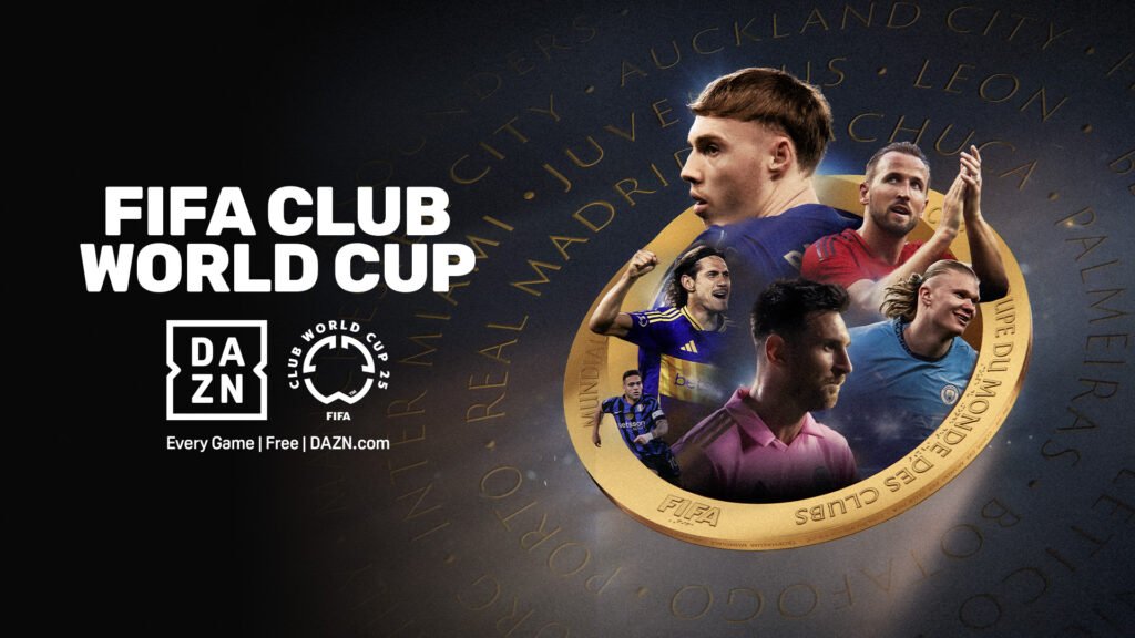 No Telecast TV in India for FIFA Club World Cup 2025
