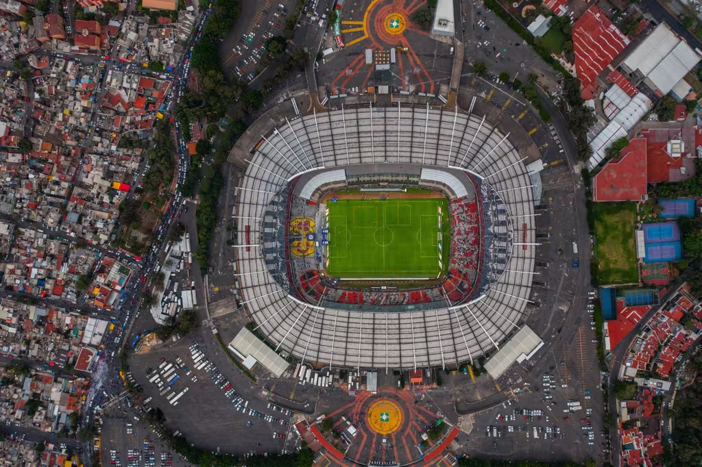 2026 world cup stadiums estadio azteca