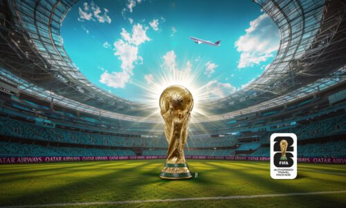 Image Source : Qatar Airways Fifa world cup 2026