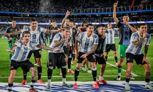 Argentina World Cup 2026 The GOAT of LATAM Football Qualifies!