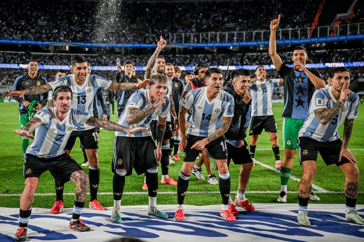 Argentina World Cup 2026 The GOAT of LATAM Football Qualifies!
