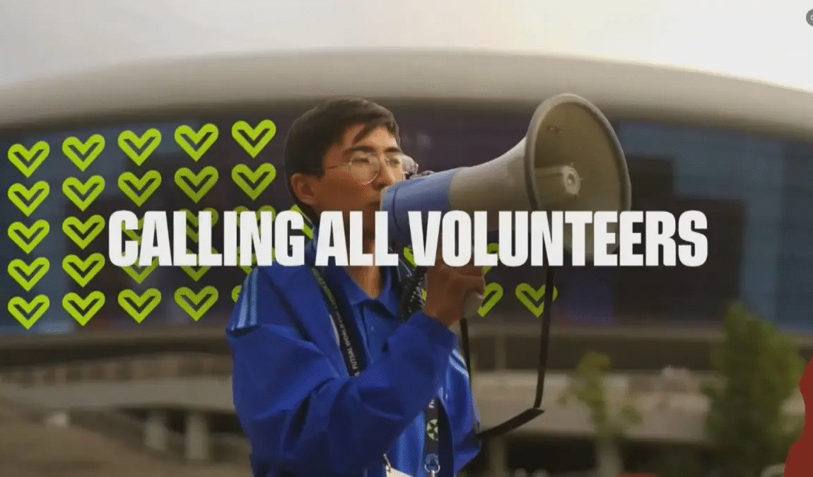 How to Join the 2026 FIFA World Cup Volunteer Program