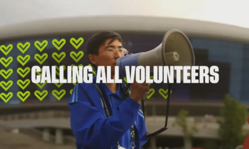 How to Join the 2026 FIFA World Cup Volunteer Program
