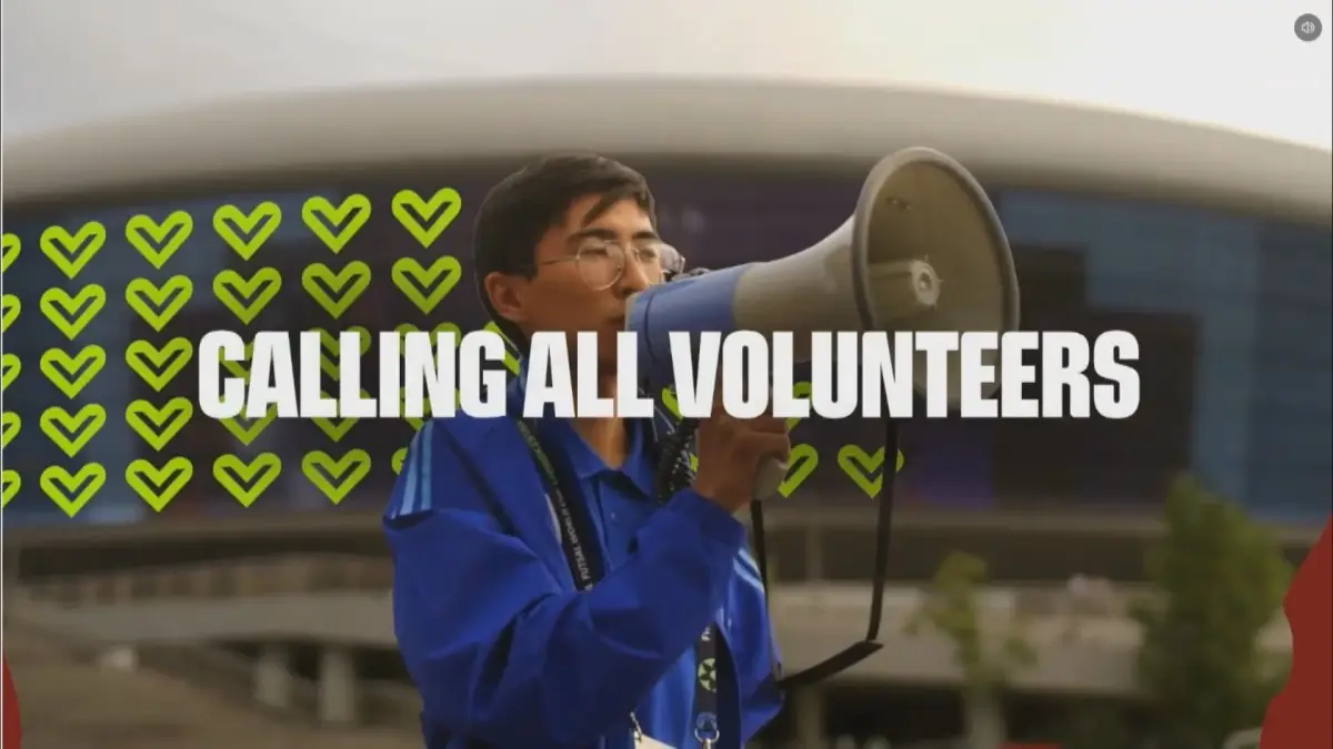 How to Join the 2026 FIFA World Cup Volunteer Program