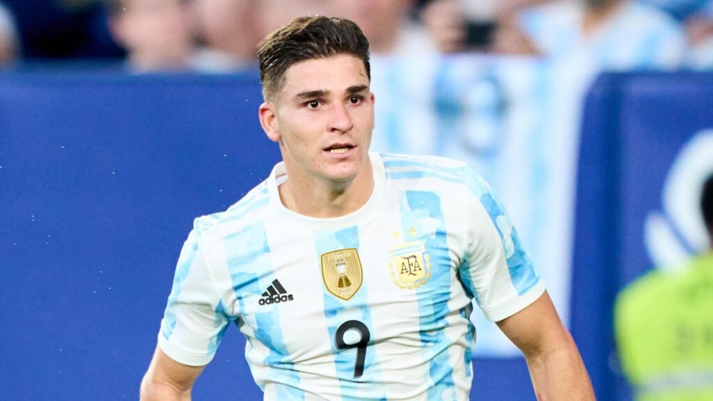 Julian Alvarez will messi play 2026 world cup