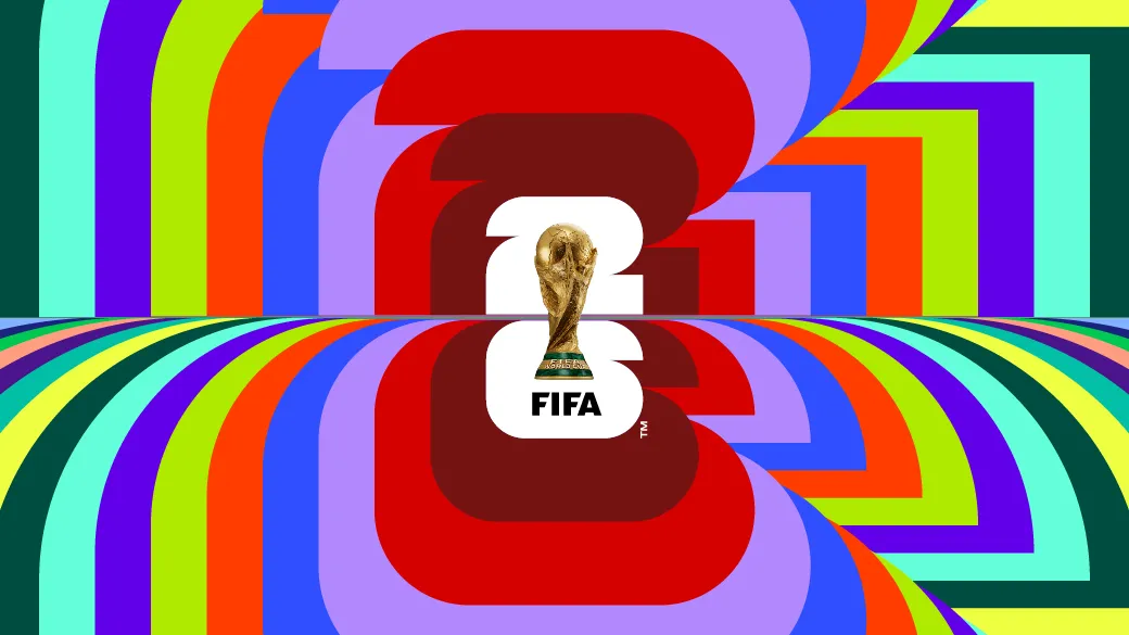 The Story Behind the FIFA World Cup 2026 Logo