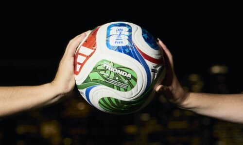 Trionda Ball Revealed as the Official FIFA World Cup 2026 Ball