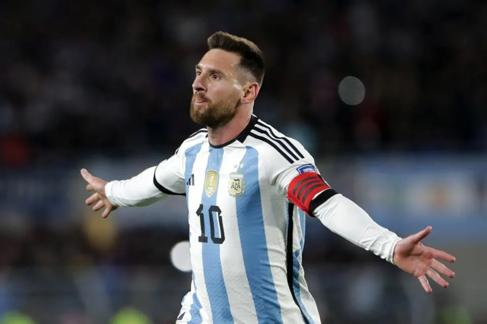 did argentina qualify for world cup 2026 lionel messi