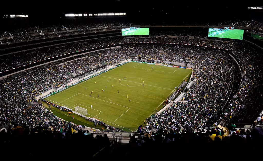 fifa world cup 2026 stadiums - metlife stadium