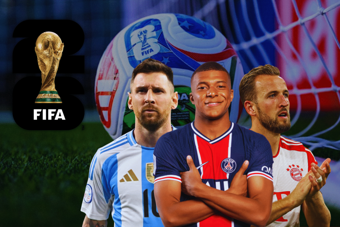 2026 FIFA World Cup Winner Prediction Who Will Lift the Trophy