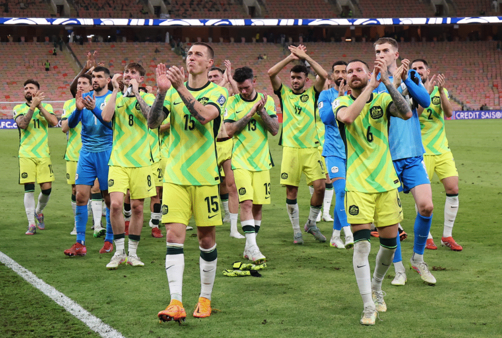 Australia World Cup Qualifiers 2026