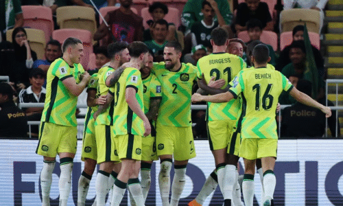 Australia World Cup Qualifiers socceroos 2026