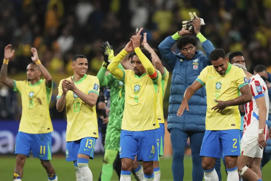 How Brazil Qualified for World Cup 2026 in Classic Seleção Style