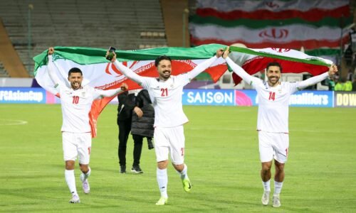 Iran World Cup 2026 Qualification Secured Despite Political Headwinds