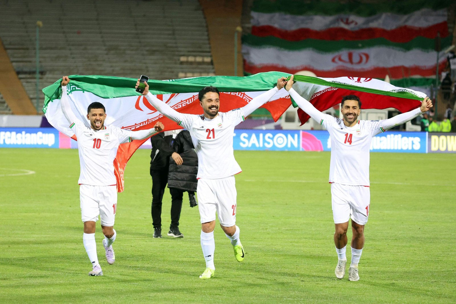Iran World Cup 2026 Qualification Secured Despite Political Headwinds