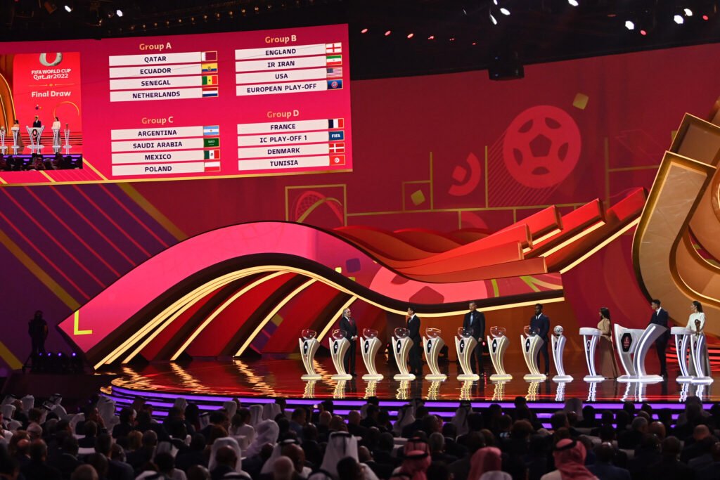 fifa world cup 2026 draw date sample from qatar 2022