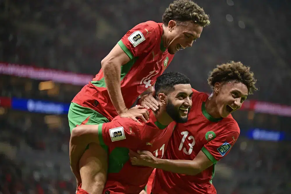 fifa world cup 2026 predictions morocco