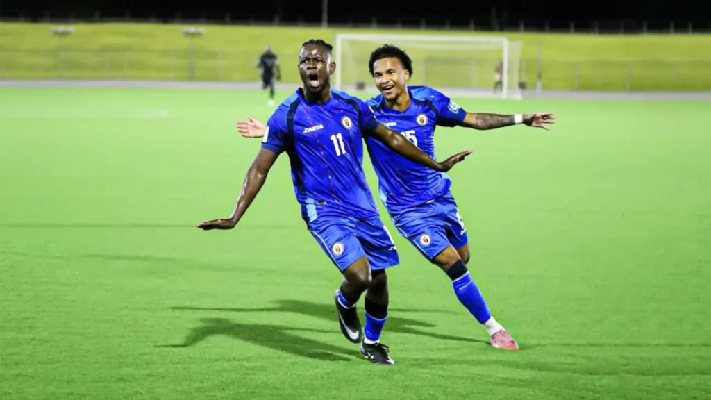 fifa world cup 2026 qualification haiti