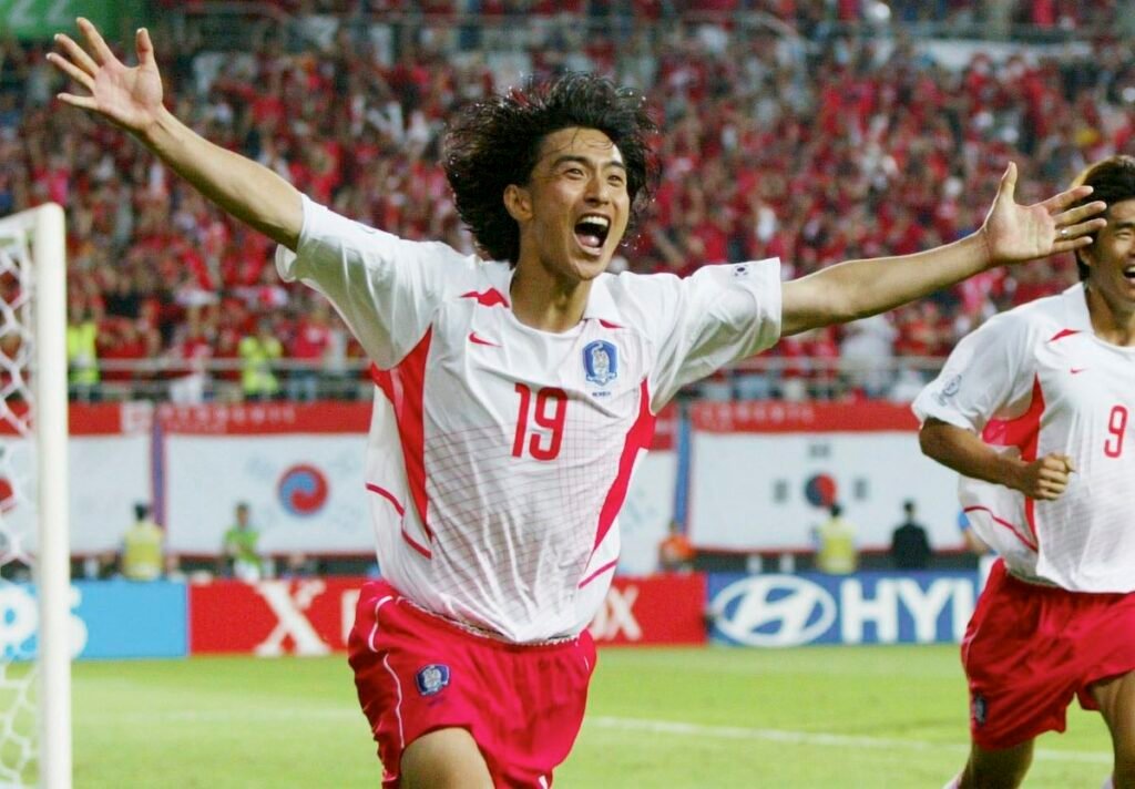 south korea world cup 2002