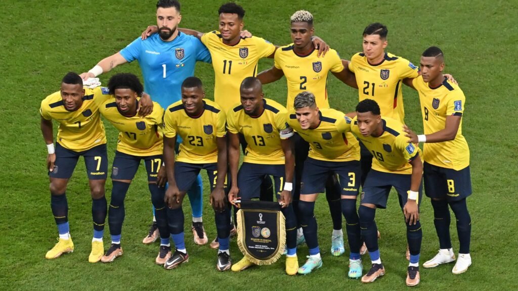 Did Ecuador Qualify for the World Cup 2026