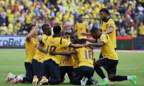 Ecuador World Cup Qualifiers 2026 Journey How Did They Qualify