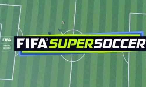 FIFA Super Soccer Roblox - Thumbnail