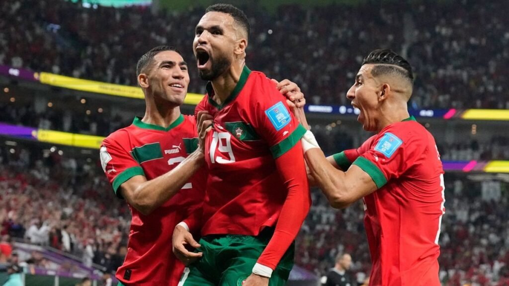 Morocco leads the Group of Death FIFA World Cup 2026 predictions for Pot 2