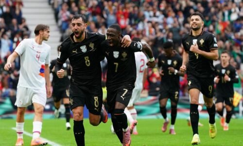 Portugal World Cup 2026 Seleçãos Secure Qualification