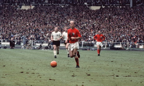 World Cup Matches: World Cup final 1966 England v West Germany