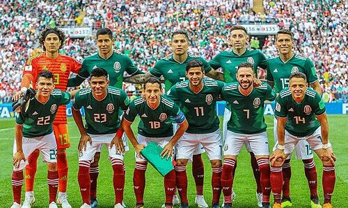 Mexico World Cup 2026