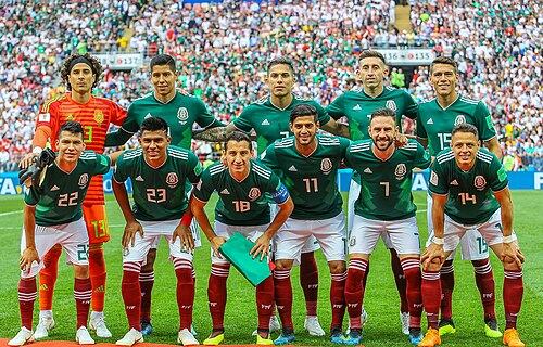 Mexico World Cup 2026