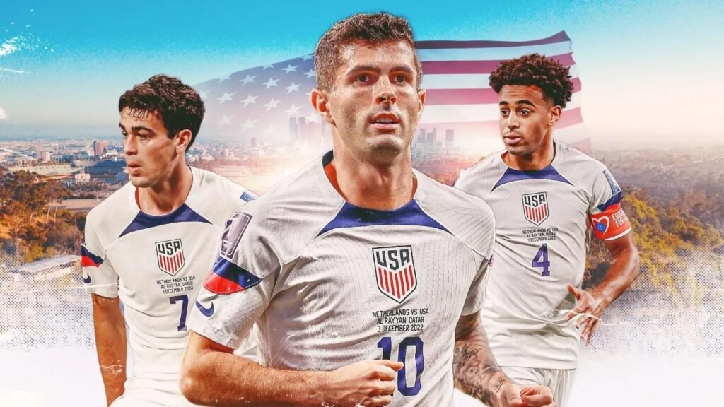 Gregg Berhalter's 2024 Copa America and 2026 World Cup squads