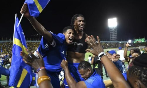 Qualified moments: Curacao World Cup 2026