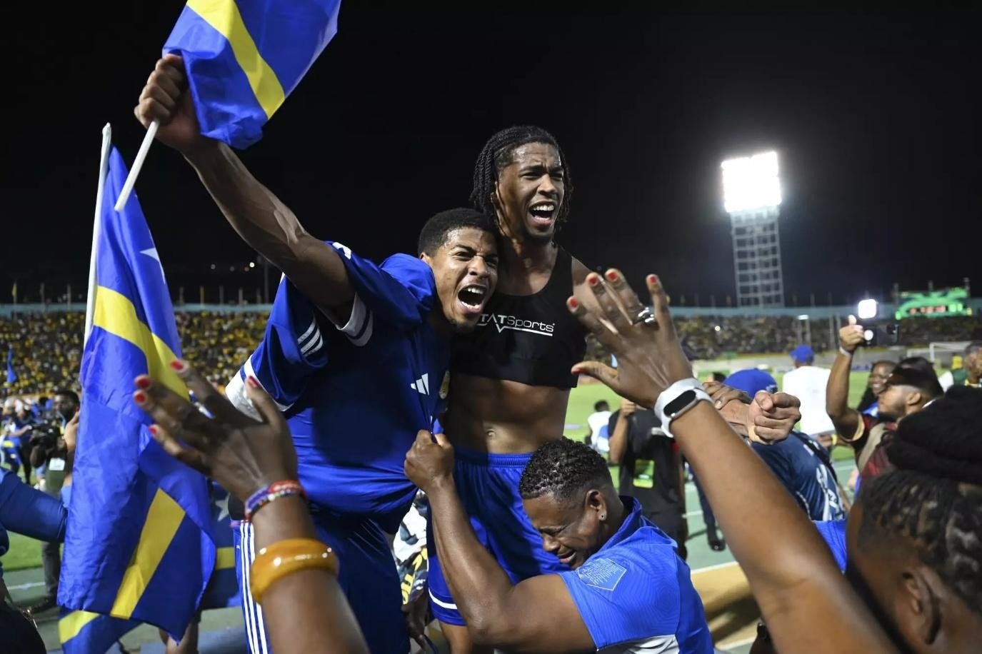 Qualified moments: Curacao World Cup 2026