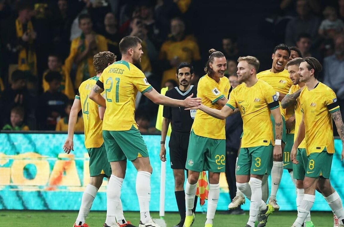 Australia World Cup 2026 as Qualified Team