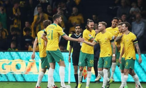 Australia World Cup 2026 as Qualified Team