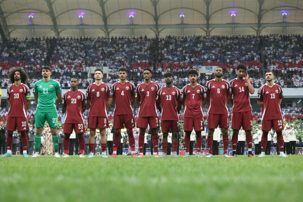 Qatar World Cup 2026