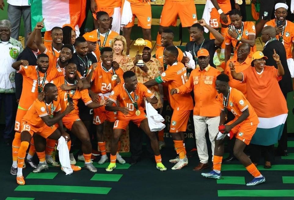 AFCON 2023 Victory Over Nigeria