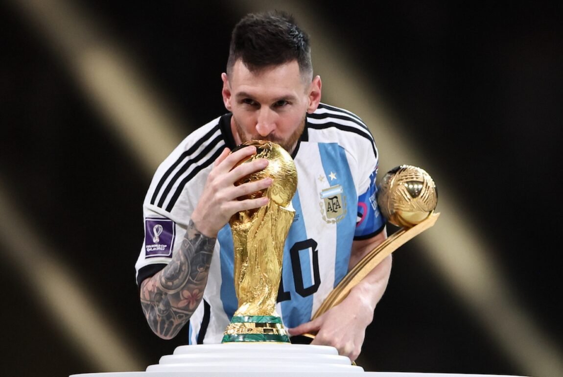 Messi’s Participation in the 2026 World Cup: Lionel Messi eyes 2026 World Cup appearance