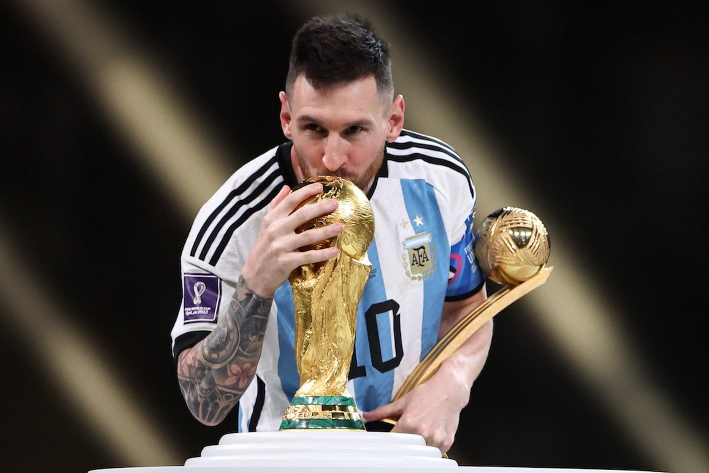 Messi’s Participation in the 2026 World Cup: Lionel Messi eyes 2026 World Cup appearance