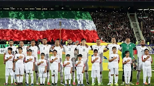 Iran national team world cup 2026