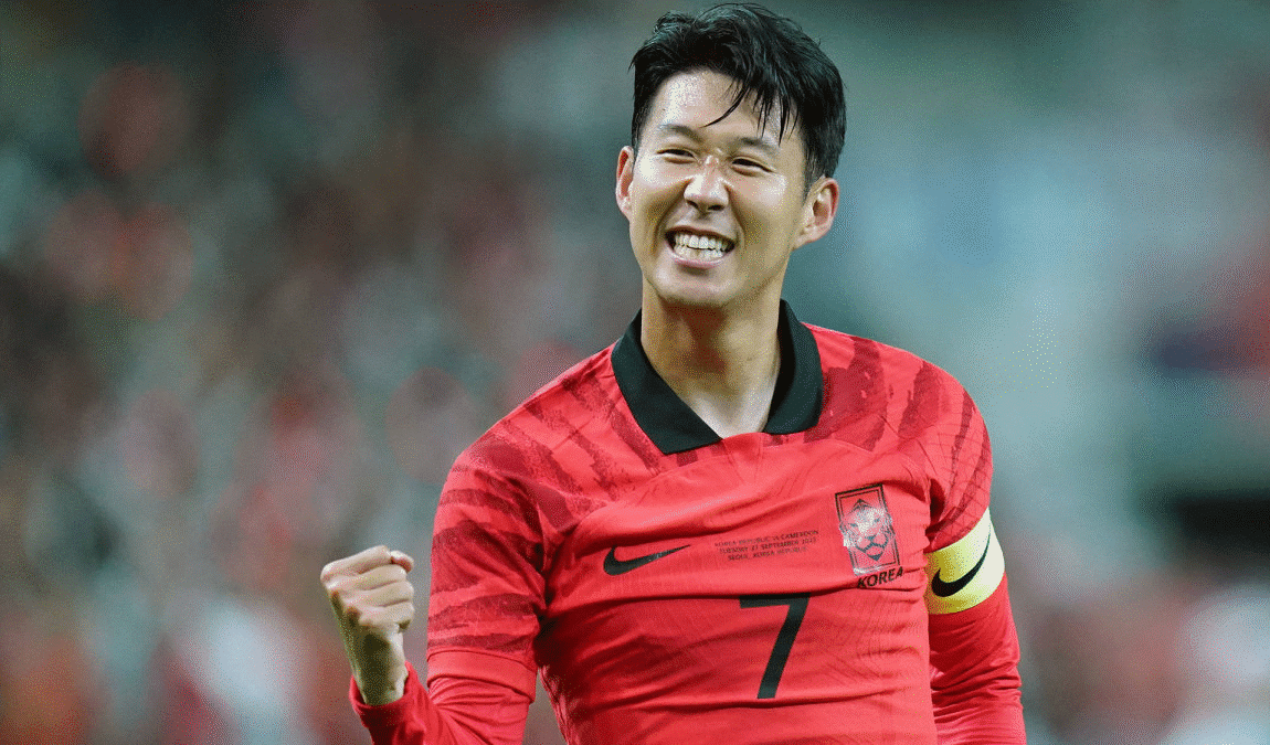 A Look on the Sonny Side - South Korea World Cup 2026