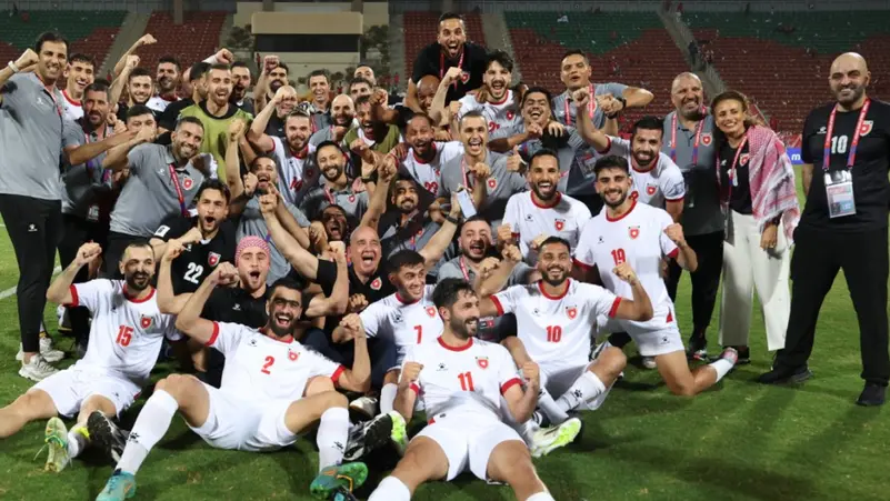 Jordan World Cup 2026: Jordan qualifies for FIFA World Cup for the first time