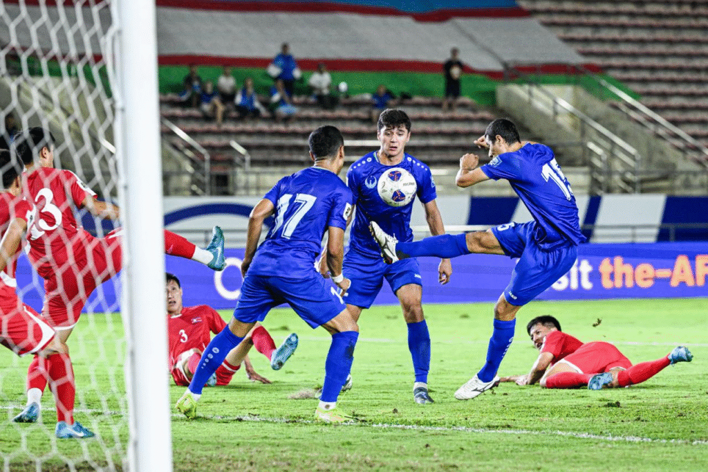 Uzbekistan World Cup 2026