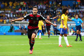 World Cup 2014: Germany Defeats Brazil