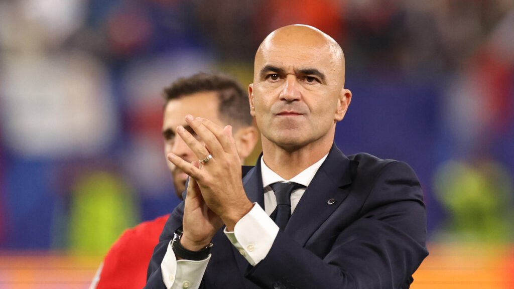 Coach Roberto Martínez has led the Portugal World Cup qualifiers 2026.
