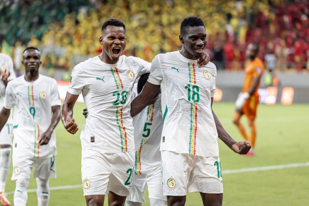 Senegal joins France and Norway in Group I